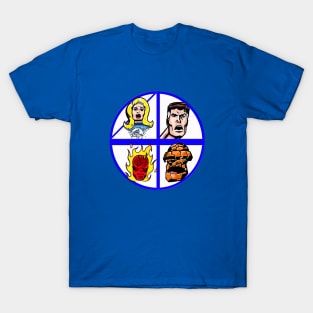 the four T-Shirt
